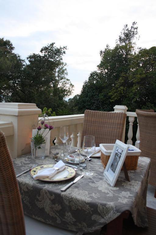 Hôtel Villa La Chêneraie Saint-Raphael (Var) Exterior foto