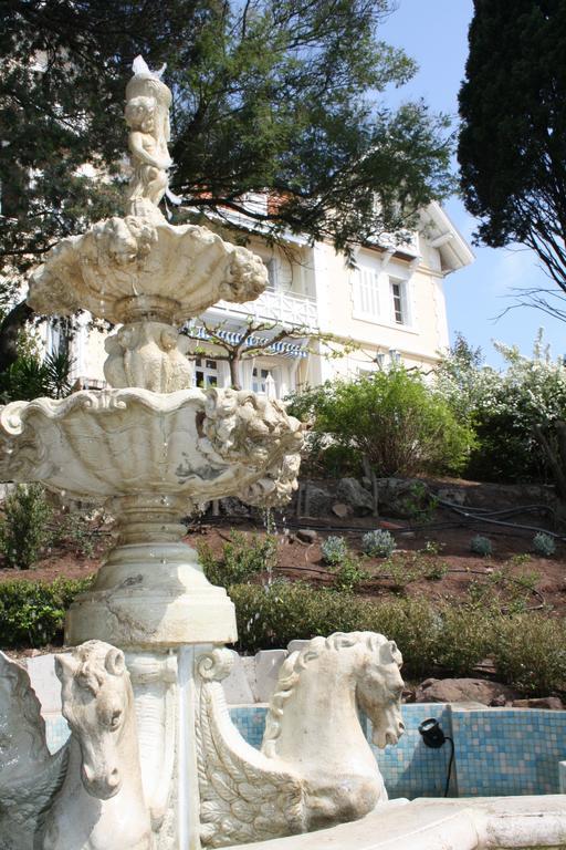 Hôtel Villa La Chêneraie Saint-Raphael (Var) Exterior foto