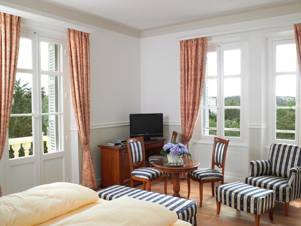 Hôtel Villa La Chêneraie Saint-Raphael (Var) Quarto foto
