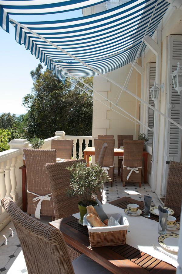 Hôtel Villa La Chêneraie Saint-Raphael (Var) Exterior foto
